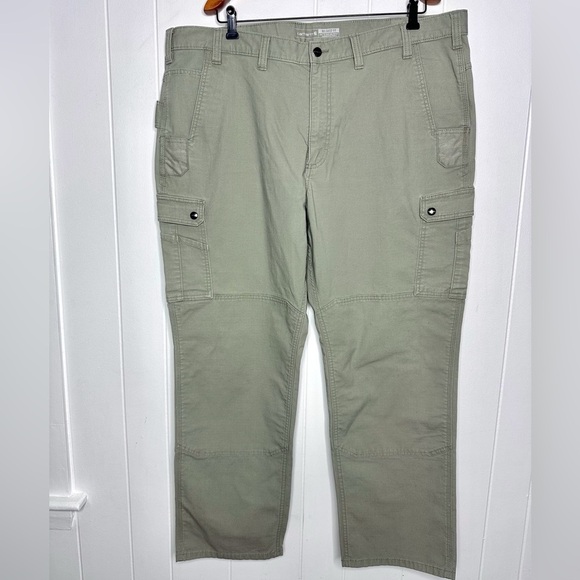 Carhartt Ripstop Cargo Work Pants BN5461 - Picture 1 of 11